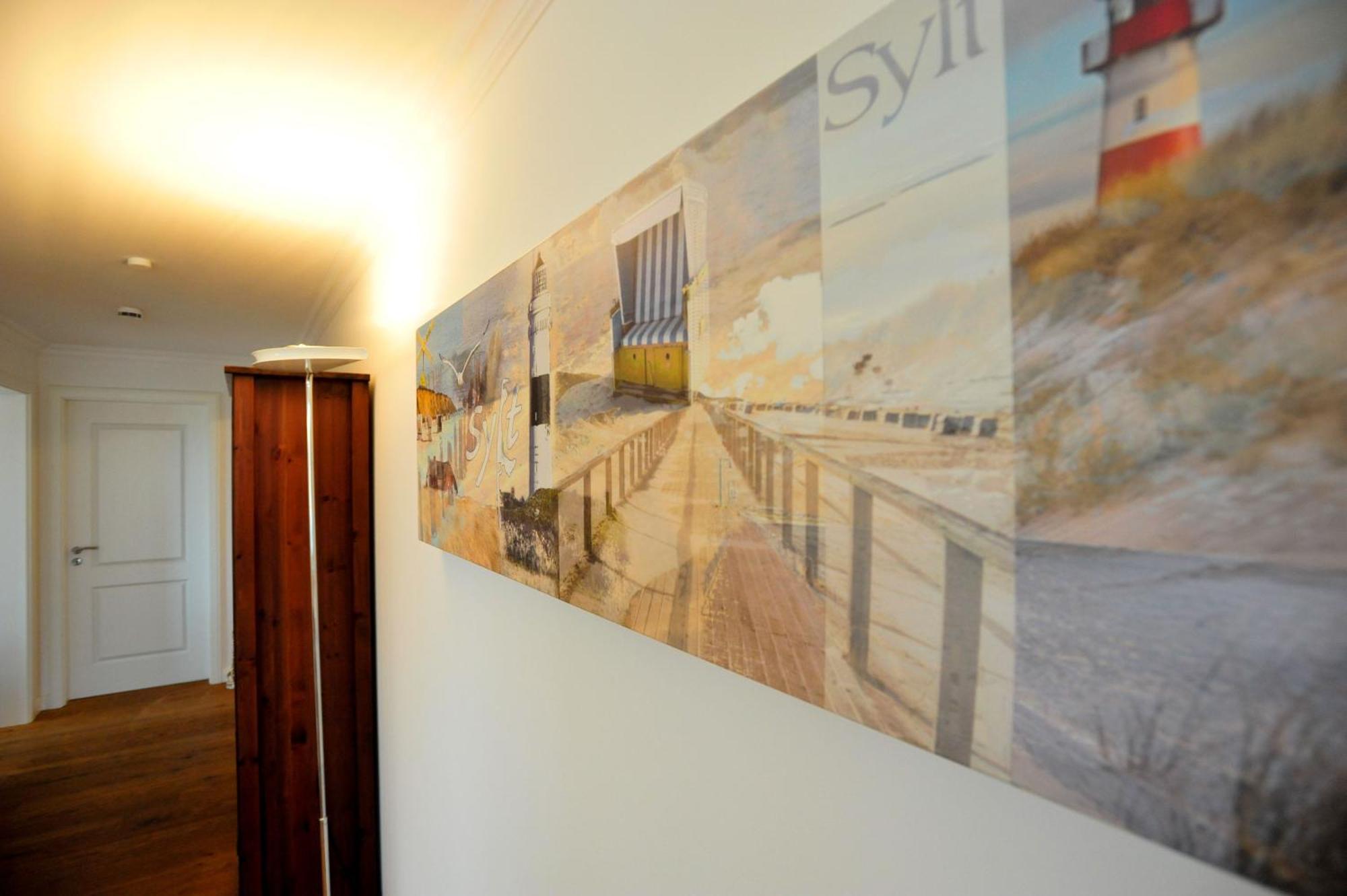 Apartment Duenenblick Westerland
