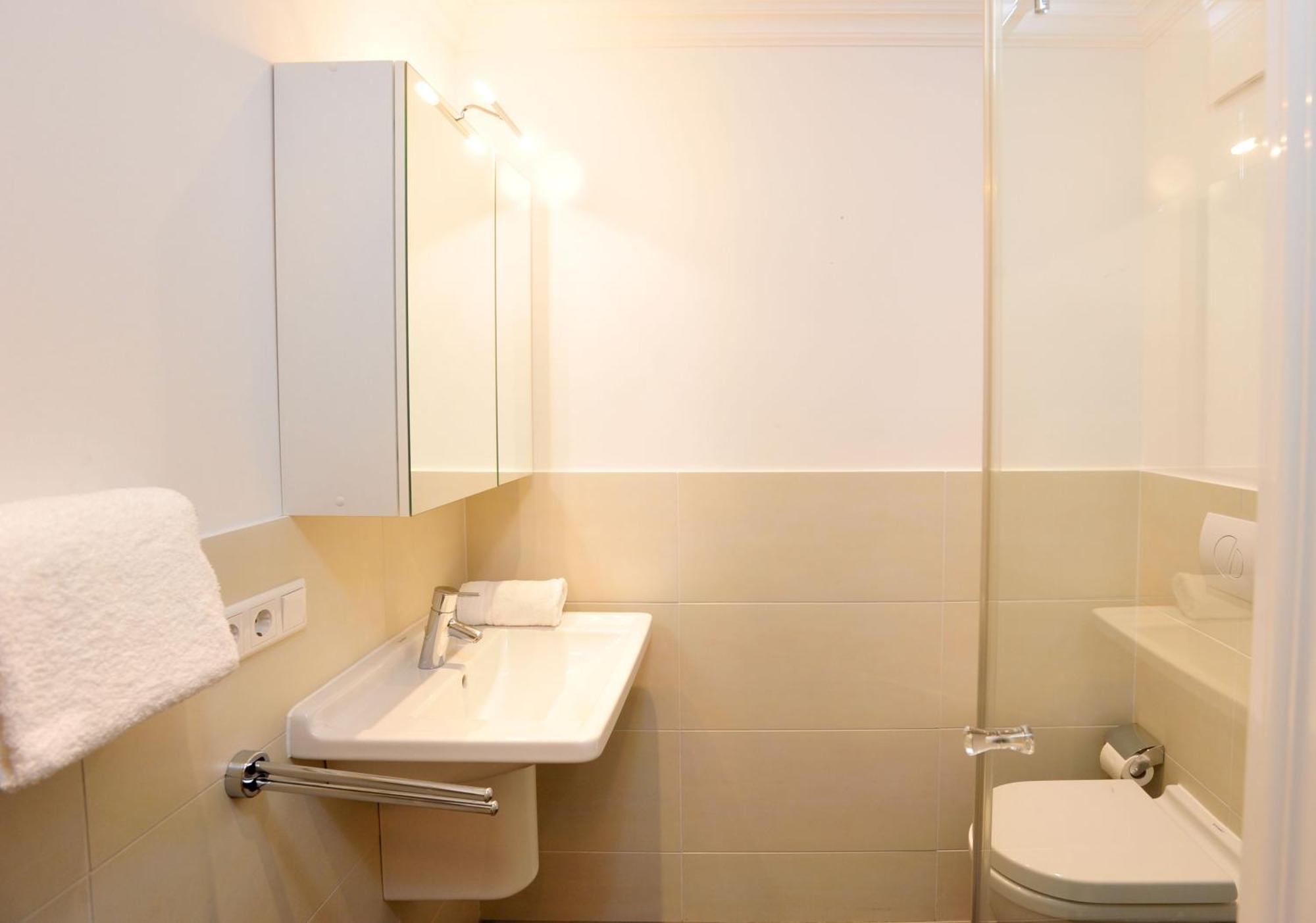 Apartment Duenenblick *